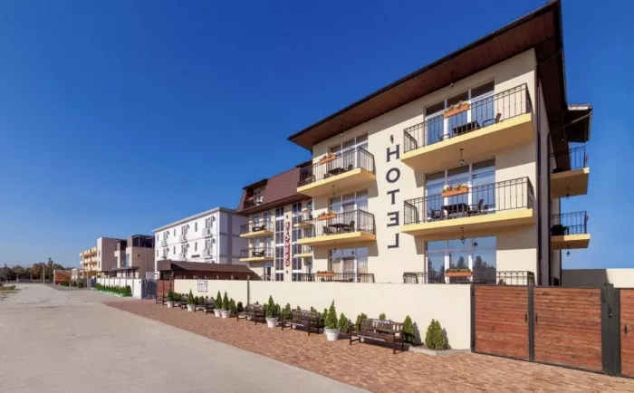 Бутик-отель Пикассо  в  Анапе