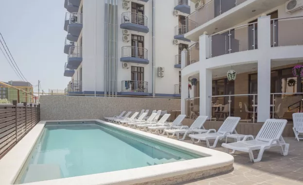 Гостиница "Despina Family Hotel"