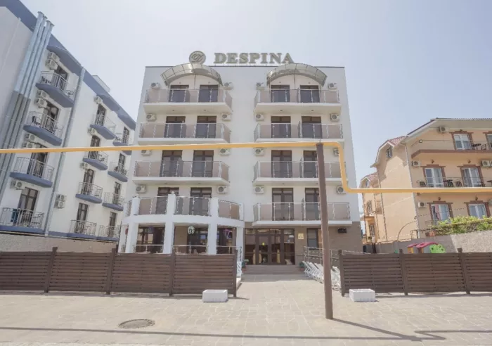 Гостиница "Despina Family Hotel"