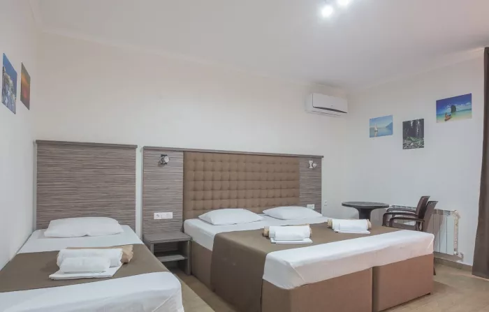 Гостиница "Despina Family Hotel"