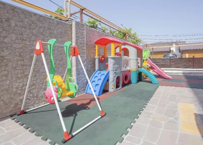 Гостиница "Despina Family Hotel"