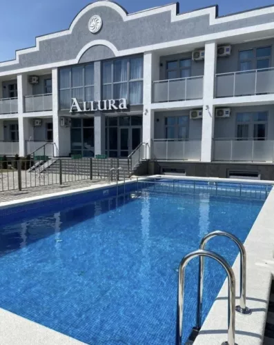 Отель Allura  в  Анапе