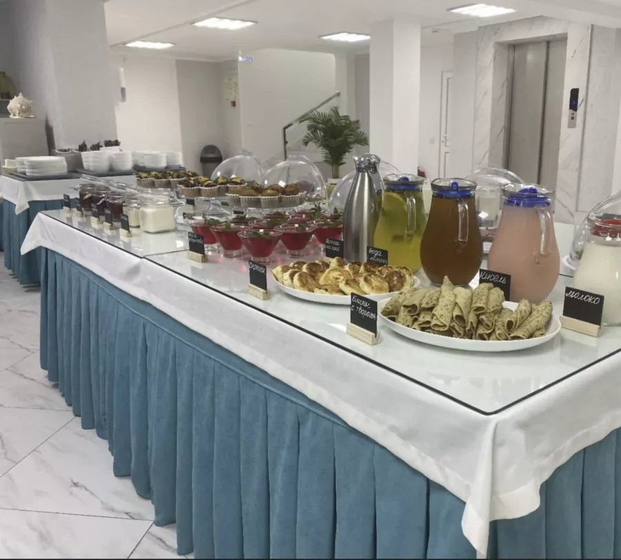 Отель Allura в Анапе: Отель, Семейный отдых , Пляж, Бассейн,