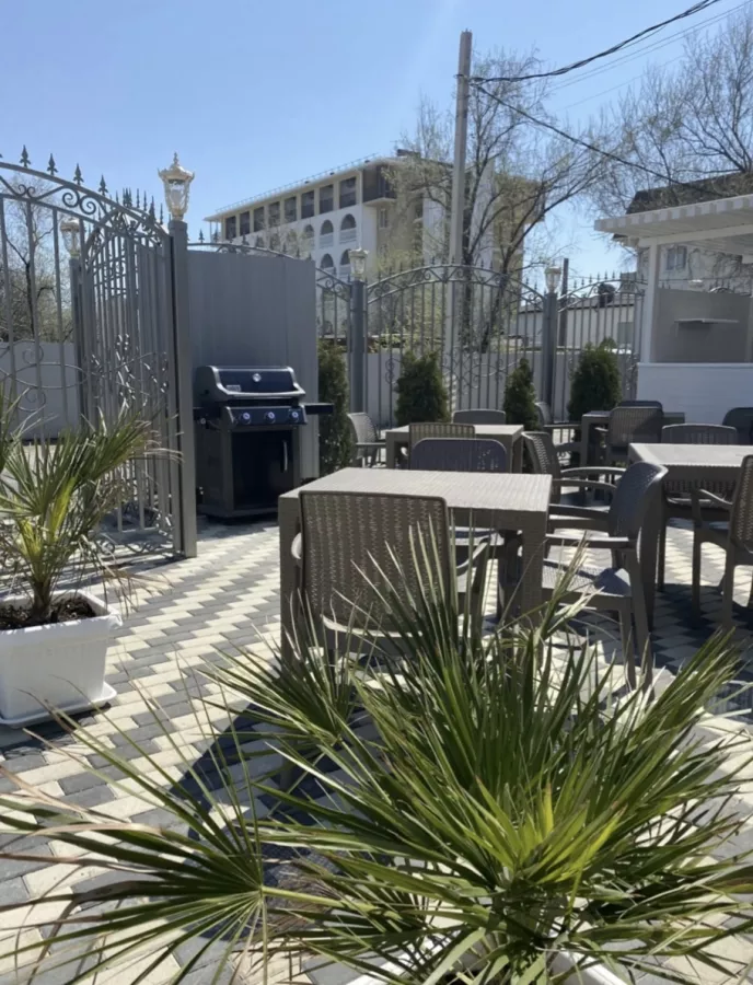 Отель Allura в Анапе: Отель, Семейный отдых , Пляж, Бассейн,