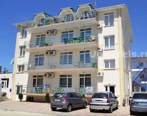 Гостиница Ника  в  Анапе