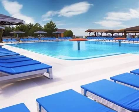 Гостиница "Hovel apartments"