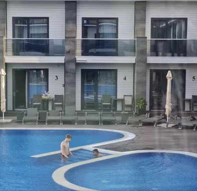 Гостиница "Grand Sapphire Village"