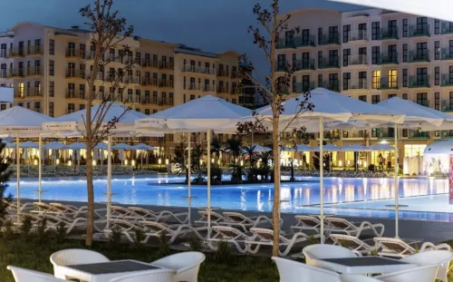 Отель Город Mira family resort&SPA Anapa miracleon в Анапе