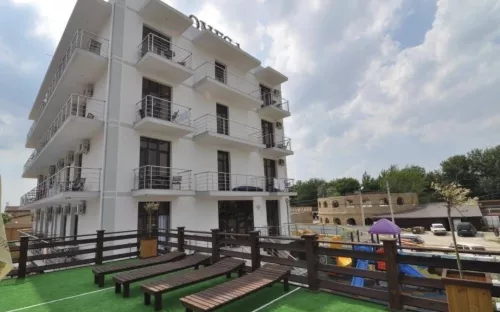 Отель Омега  в  Анапе