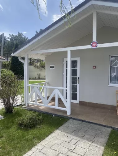 Отель Дача Del Sol Ultra All inclusive in Miracleon в Анапе