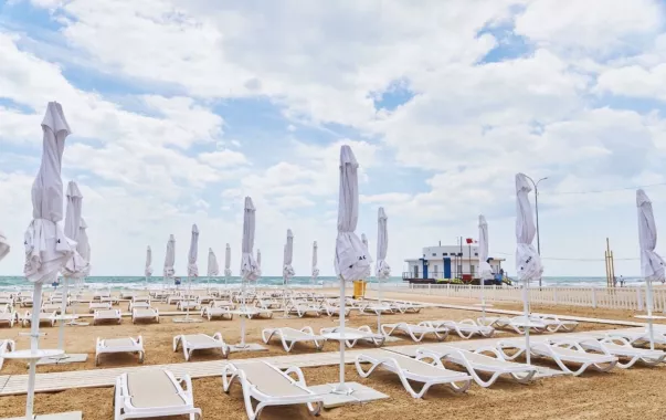 Отель "Дача Del Sol Ultra All inclusive in Miracleon"