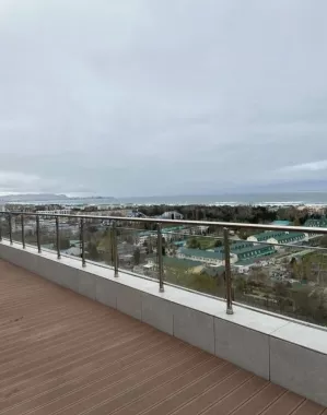 Отель "Beton Brut Ultra all Inclusive&Spa Anapa Miracleon 4*"