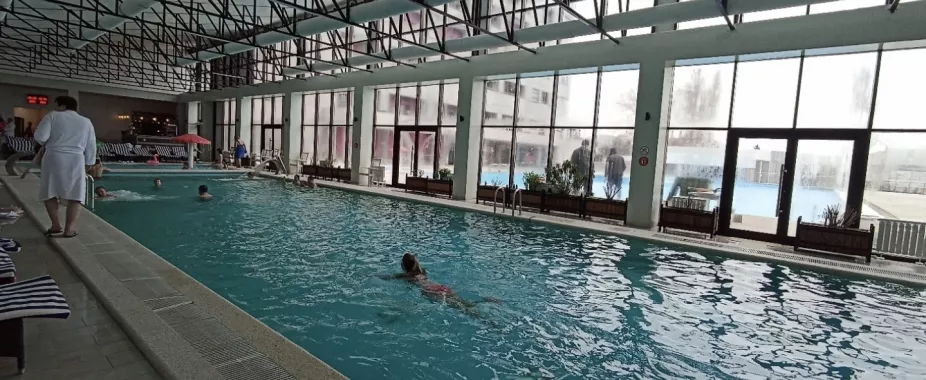 Отель "Beton Brut Ultra all Inclusive&Spa Anapa Miracleon 4*"