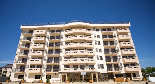 Отель Alfa summer  в  Анапе