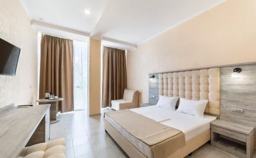 Отель Эридан  в  Анапе