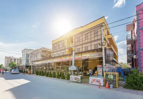 Гостевой дом Фараон  в  Анапе