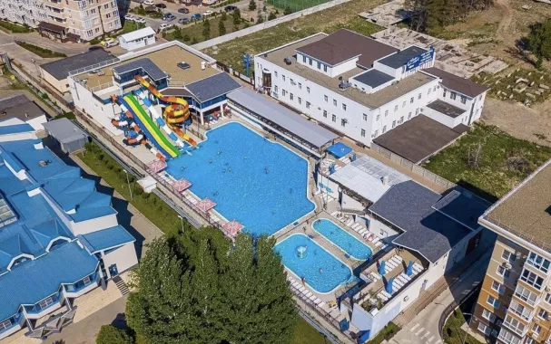 Отель "Кавказ"