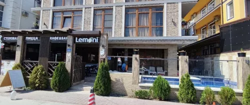Отель Lemoni Hotel  в  Анапе