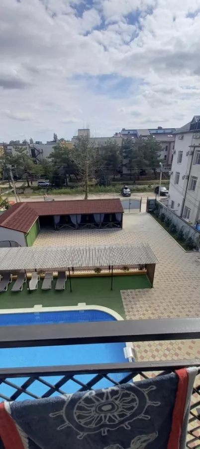 Гостевой дом Гранд Элиза в Анапе: Гостевой дом , Семейный отдых , Бассейн , Бар, Детская площадка , Летняя веранда ,