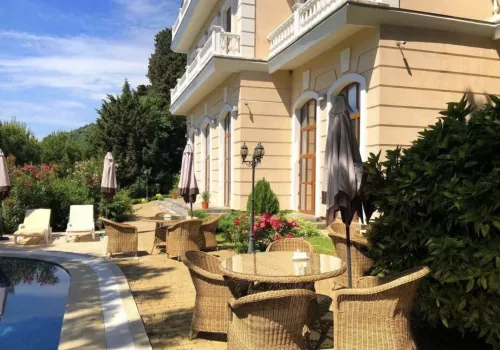 Отель Ателика Олимп  в  Анапе