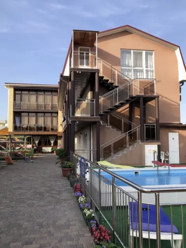 Гостевой дом Гранат  в  Анапе