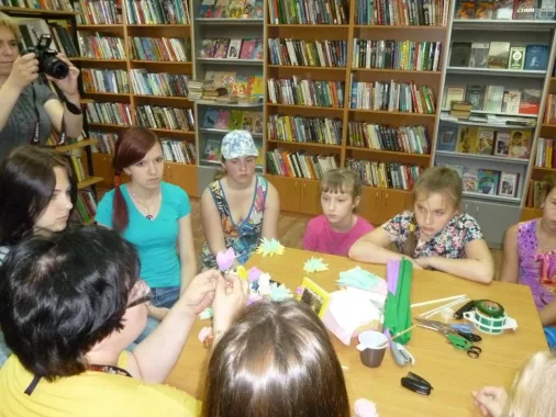 Детский развивающий центр "Созвездие Талантов".