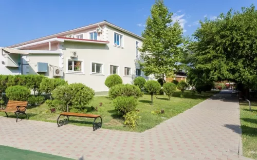 Отель Олимп  в  Анапе