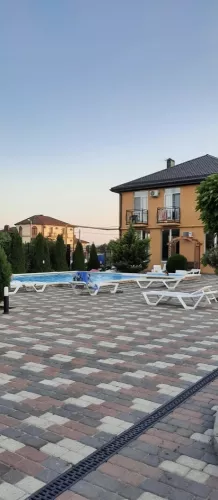 Отель Авалон  в  Анапе