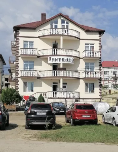 Гостевой дом Пантелей  в  Анапе