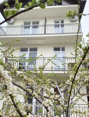 Гостевой дом Мелодия моря  в  Анапе