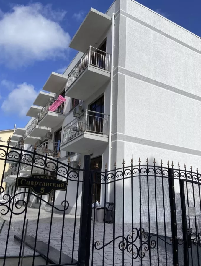 Гостиница White Hotel в Анапе: