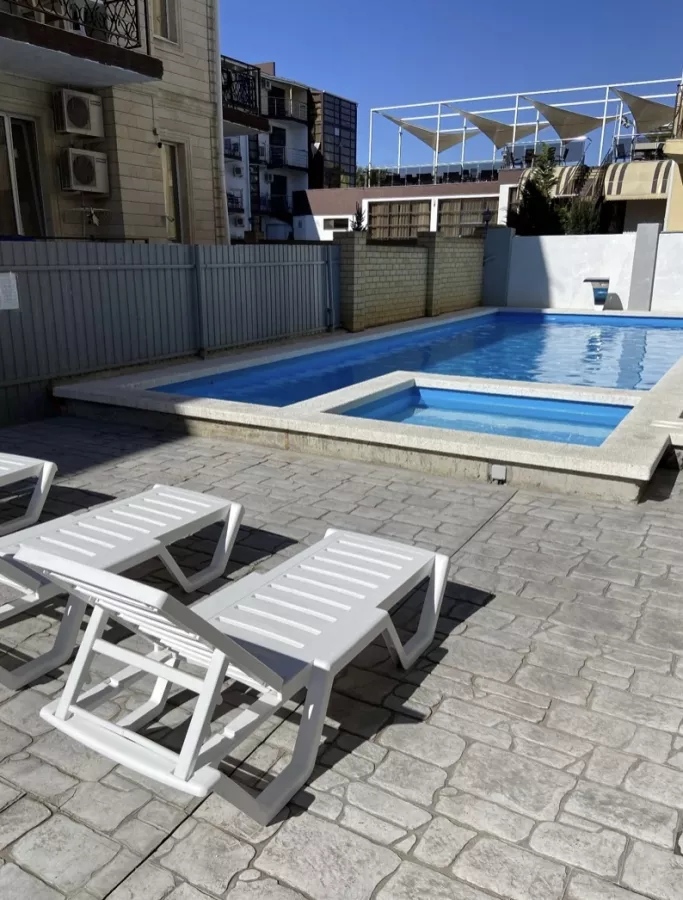 Гостиница White Hotel в Анапе: