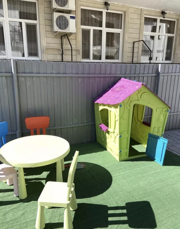 Гостиница White Hotel в Анапе: