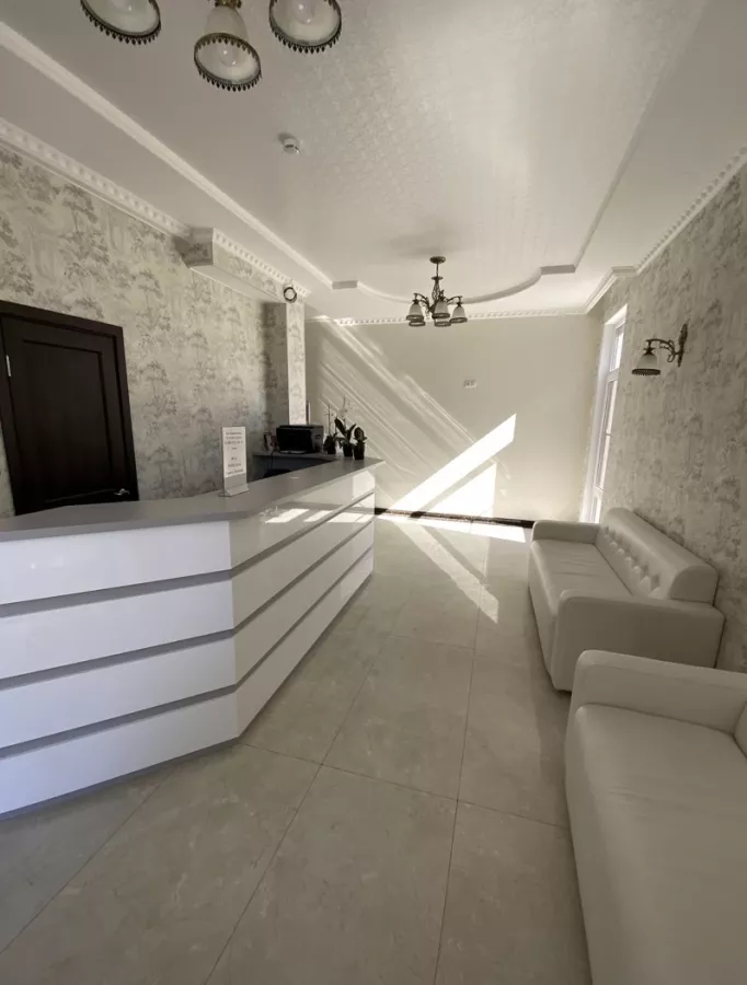 Гостиница White Hotel в Анапе: