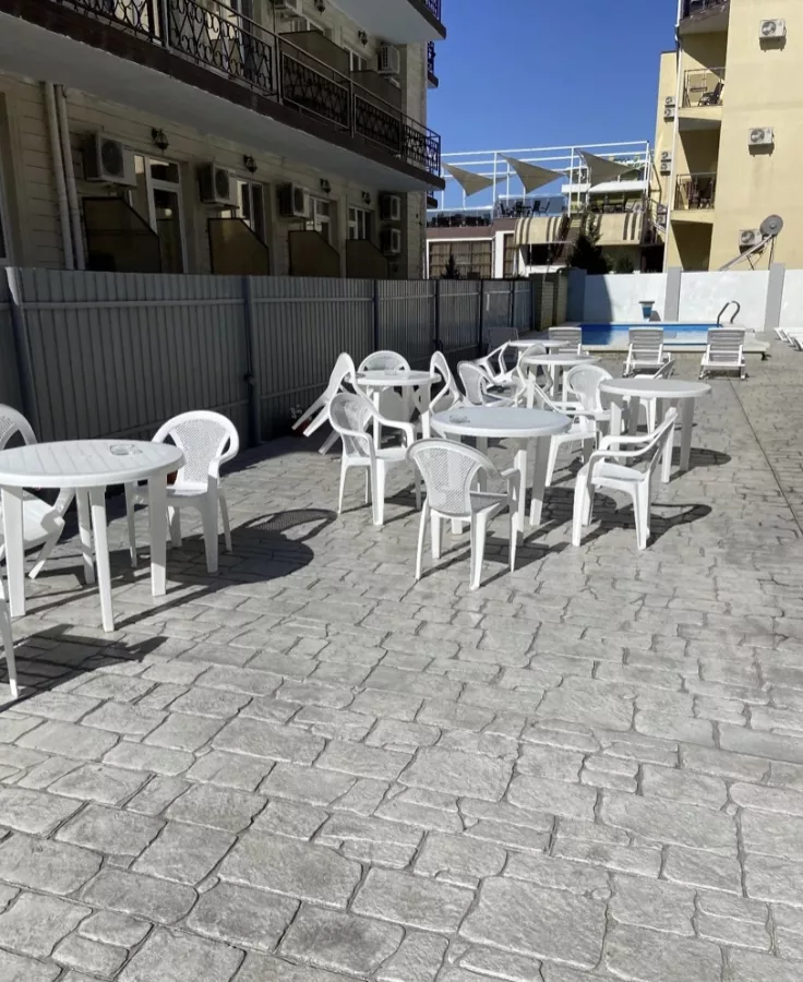 Гостиница White Hotel в Анапе: