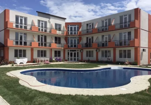 Гостевой дом Арнаир  в  Анапе