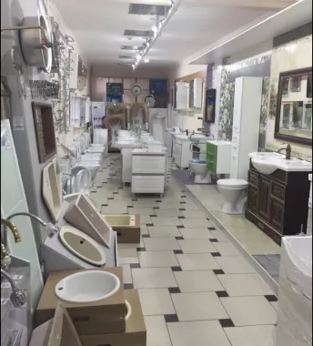 Магазин сантехники "СВ-Керамика"