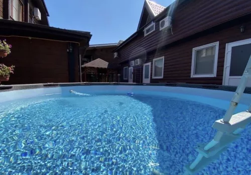 Гостевой дом Ковчег  в  Анапе