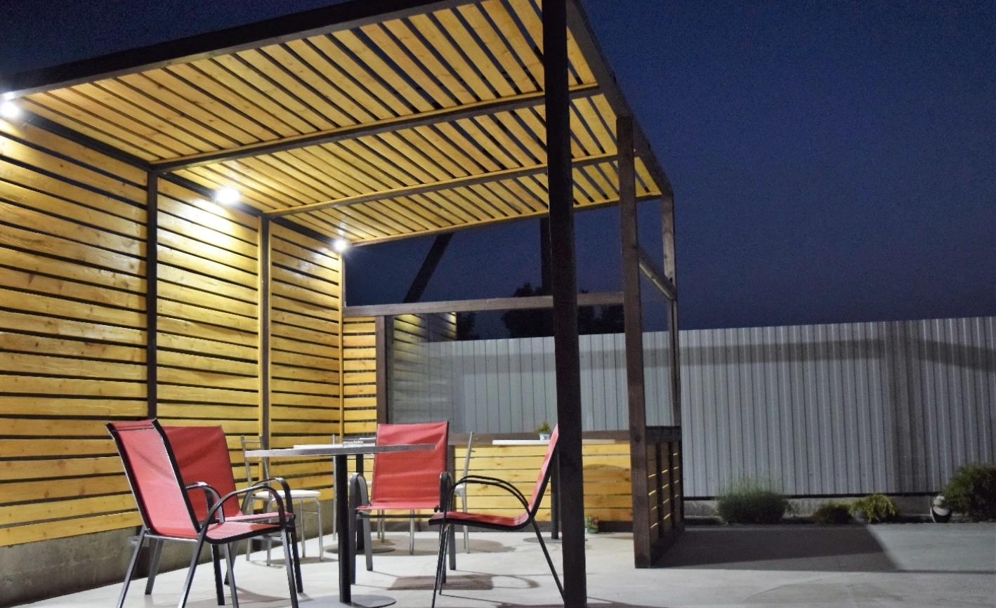 Гостевой дом "Весёлый Бегемот"