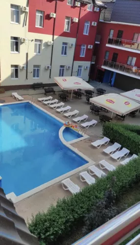 Гостевой дом Анести  в  Анапе