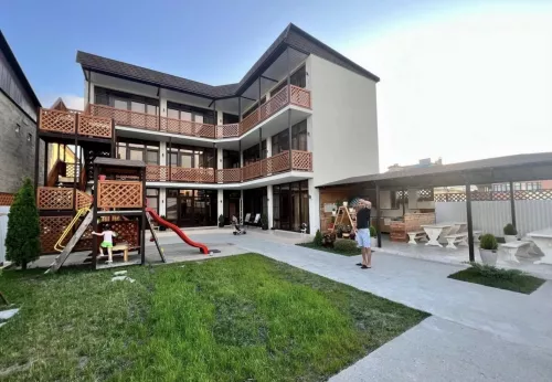 Гостевой дом 101 tur  в  Анапе