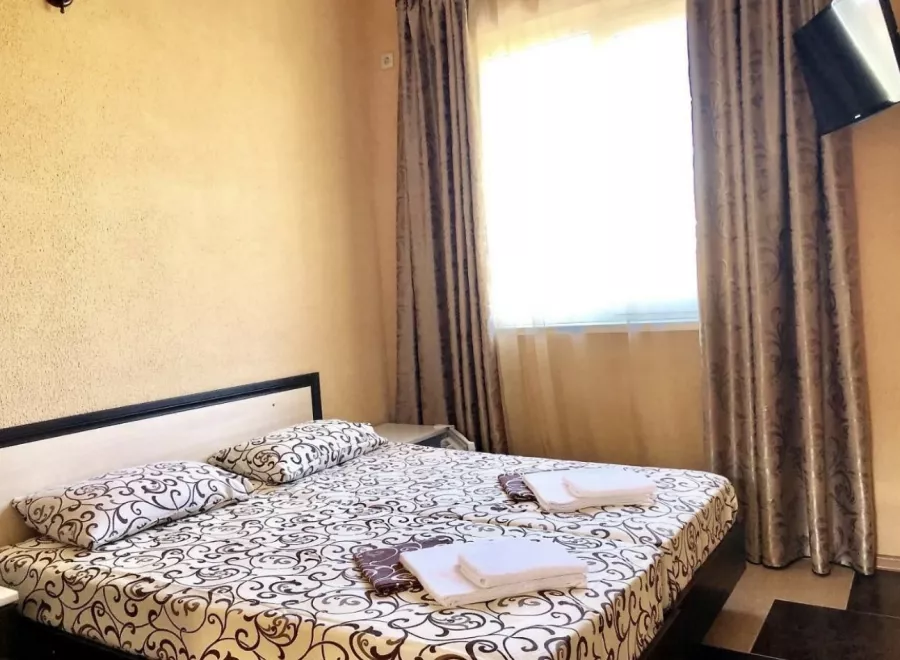 Гостевой дом Guest house magnat в Анапе: Гостевой дом , Семейный отдых , Парковка , Wi-Fi,