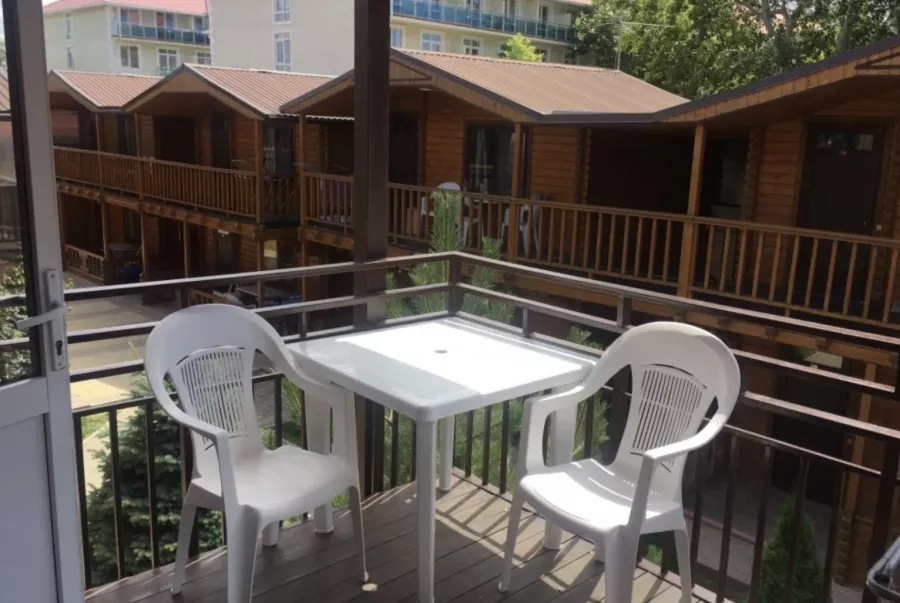 Гостиница Rapan sport hotel в Анапе: Гостиница , Семейный отдых , Мангал , Детская площадка , Столовая ,