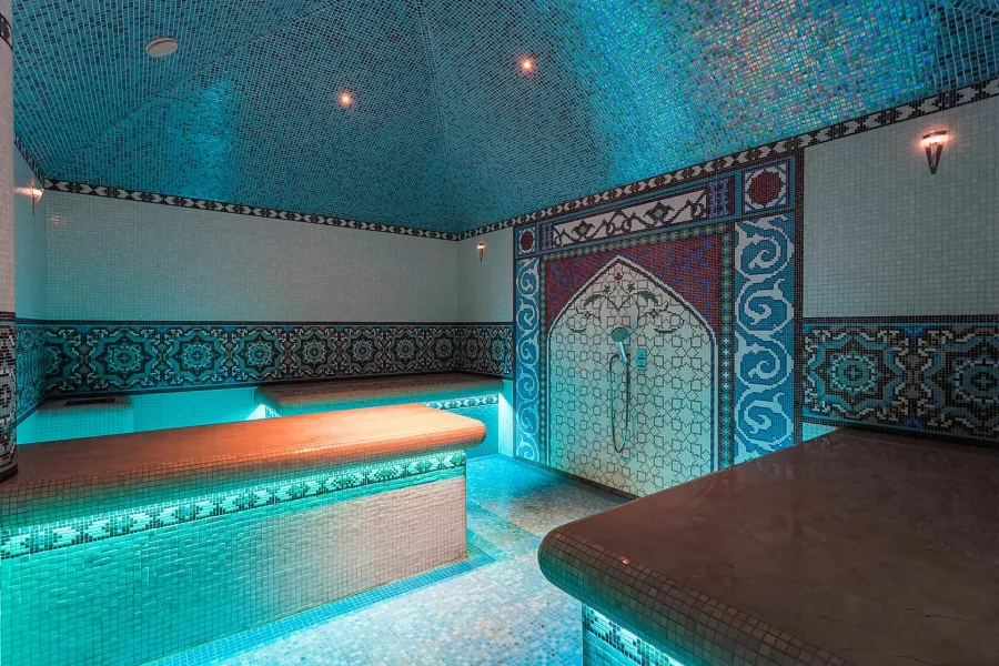 Городской курорт Termoland в Москве: SPA, Сауна, Легкий пар, Массаж, Хамам, СПА,