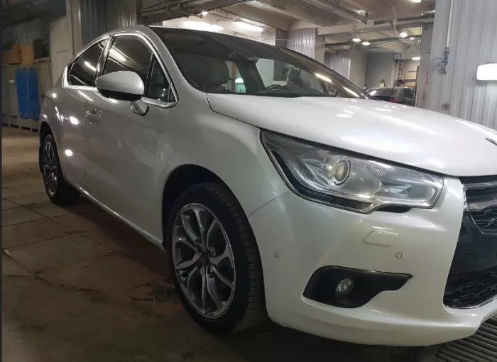 СТО "Умный сервис Eurorepar".