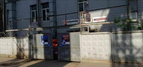СТО "Умный сервис Eurorepar".