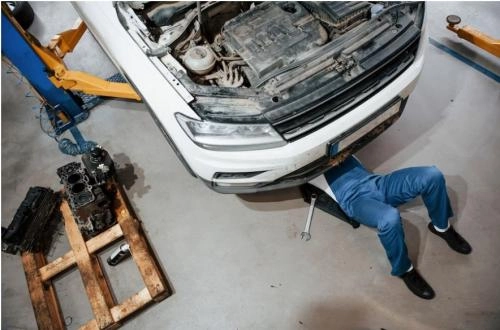 СТО "Умный сервис Eurorepar".