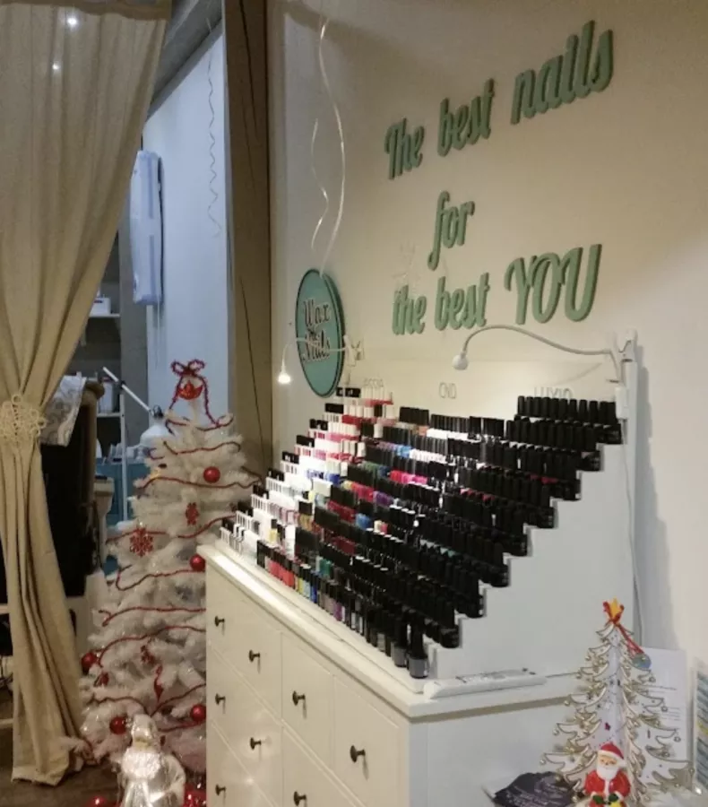 Салон красоты Wax&Gloss в Видном: Ногти, Маникюр, Педикюр, Волосы, Депиляция, Брови, Ресницы, Красота,