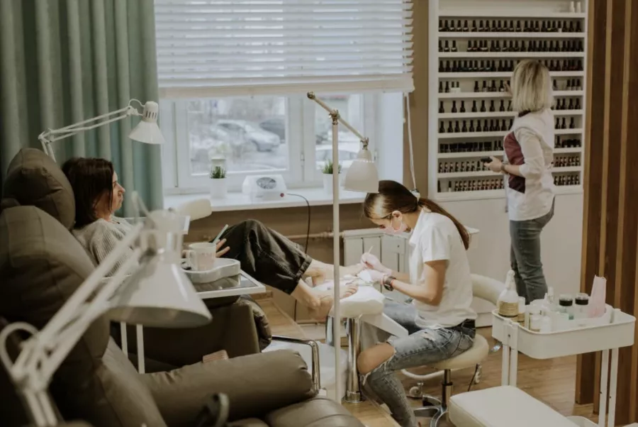 Салон красоты Wax&Gloss в Видном: Ногти, Маникюр, Педикюр, Волосы, Депиляция, Брови, Ресницы, Красота,