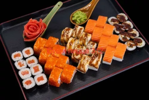 Доставка суши пиццы Sushipizza 312 на Белореченской в Москве